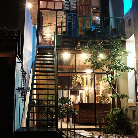 Yellow Farm Homestay Dong Tac Bagian luar foto