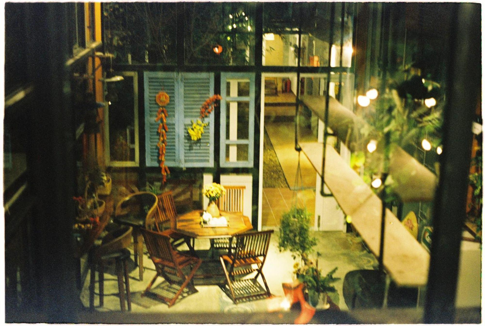 Yellow Farm Homestay Dong Tac Bagian luar foto