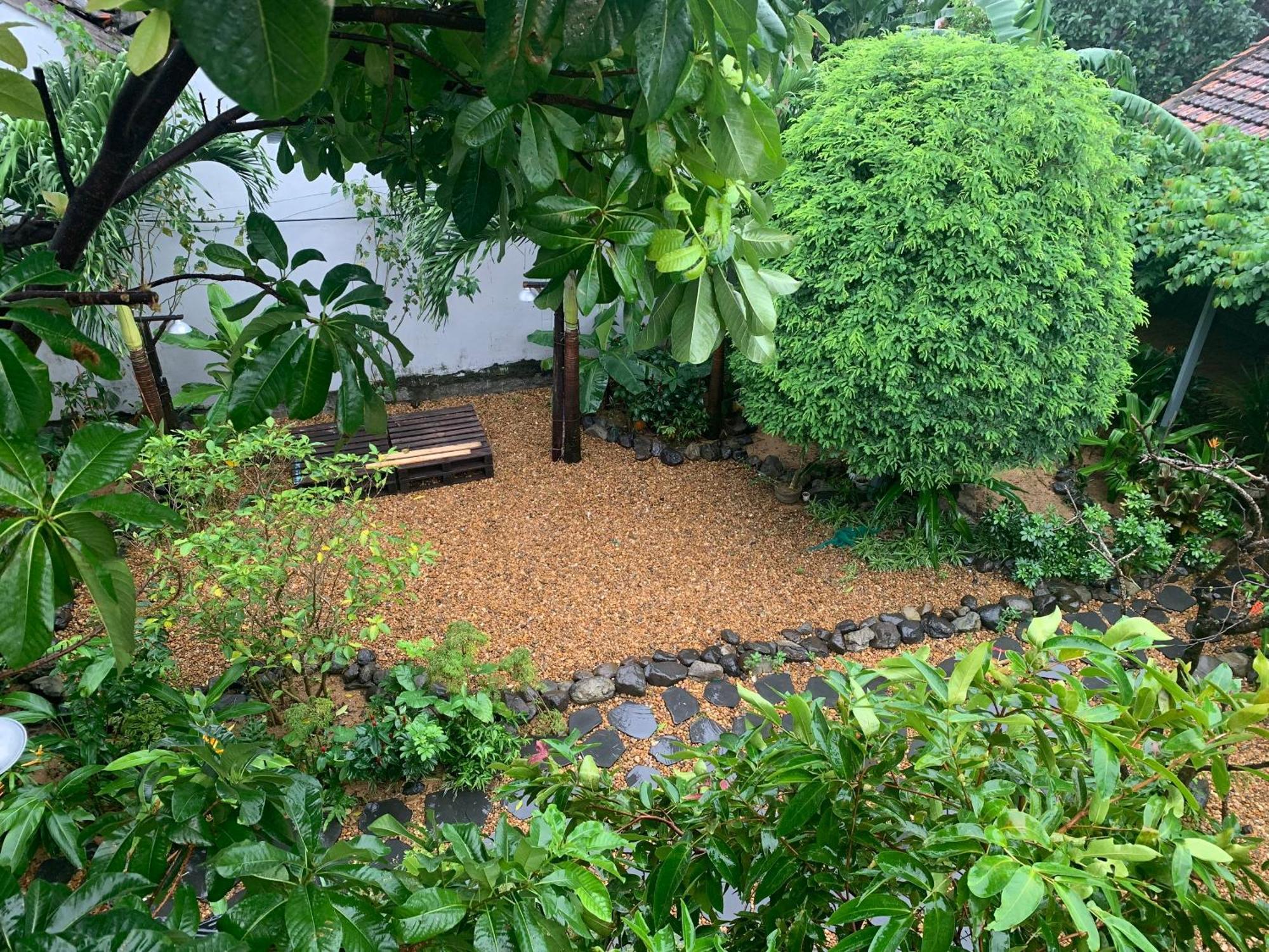 Yellow Farm Homestay Dong Tac Bagian luar foto