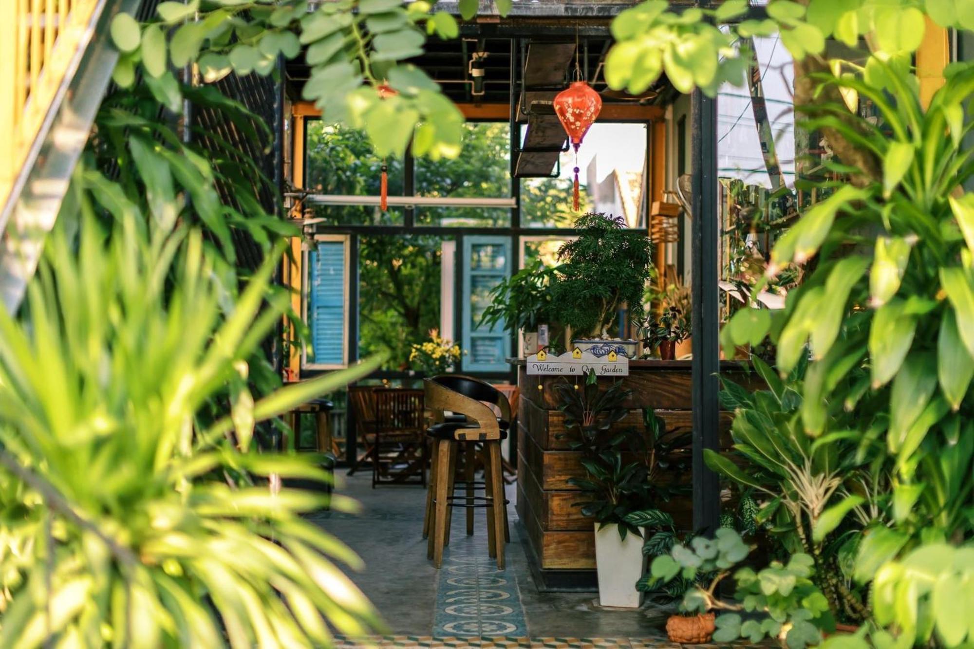 Yellow Farm Homestay Dong Tac Bagian luar foto