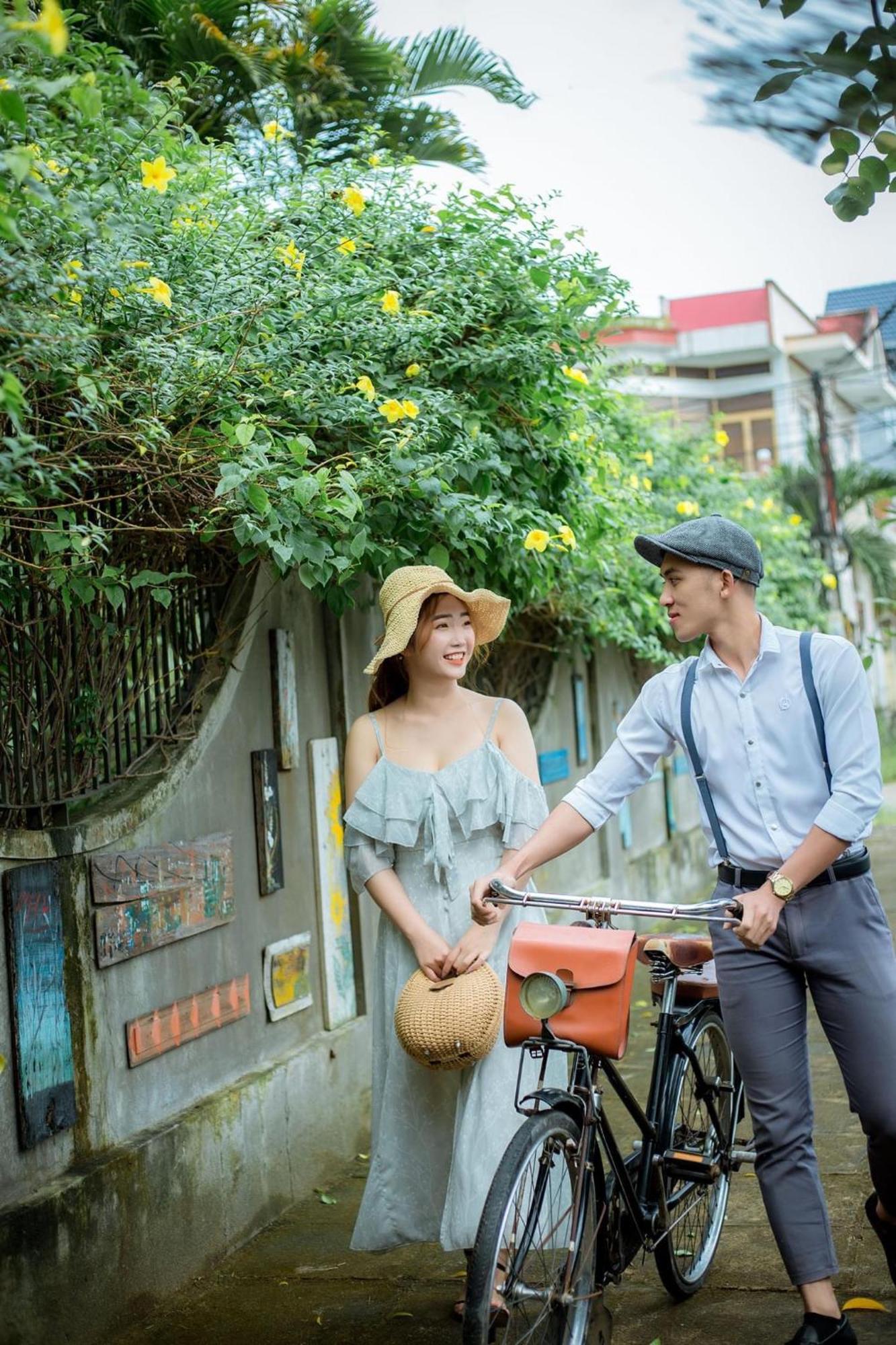 Yellow Farm Homestay Dong Tac Bagian luar foto