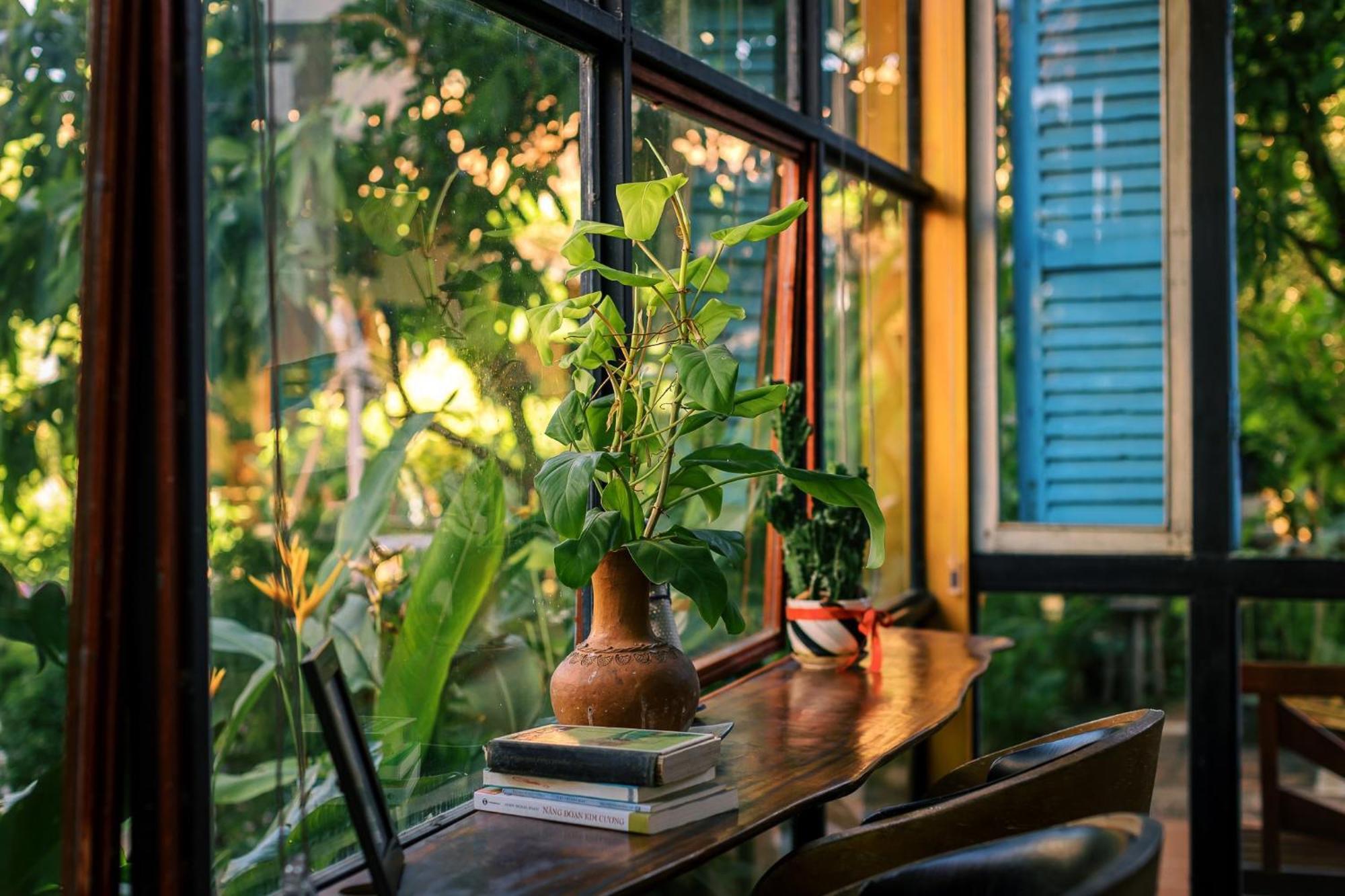 Yellow Farm Homestay Dong Tac Bagian luar foto