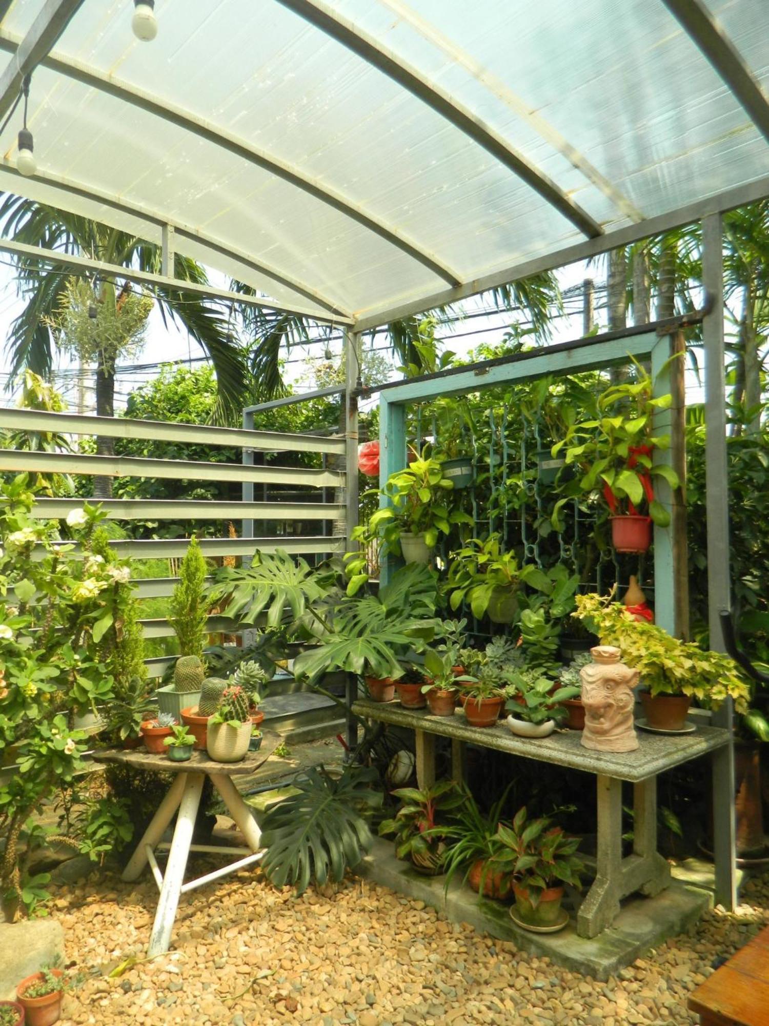 Yellow Farm Homestay Dong Tac Bagian luar foto