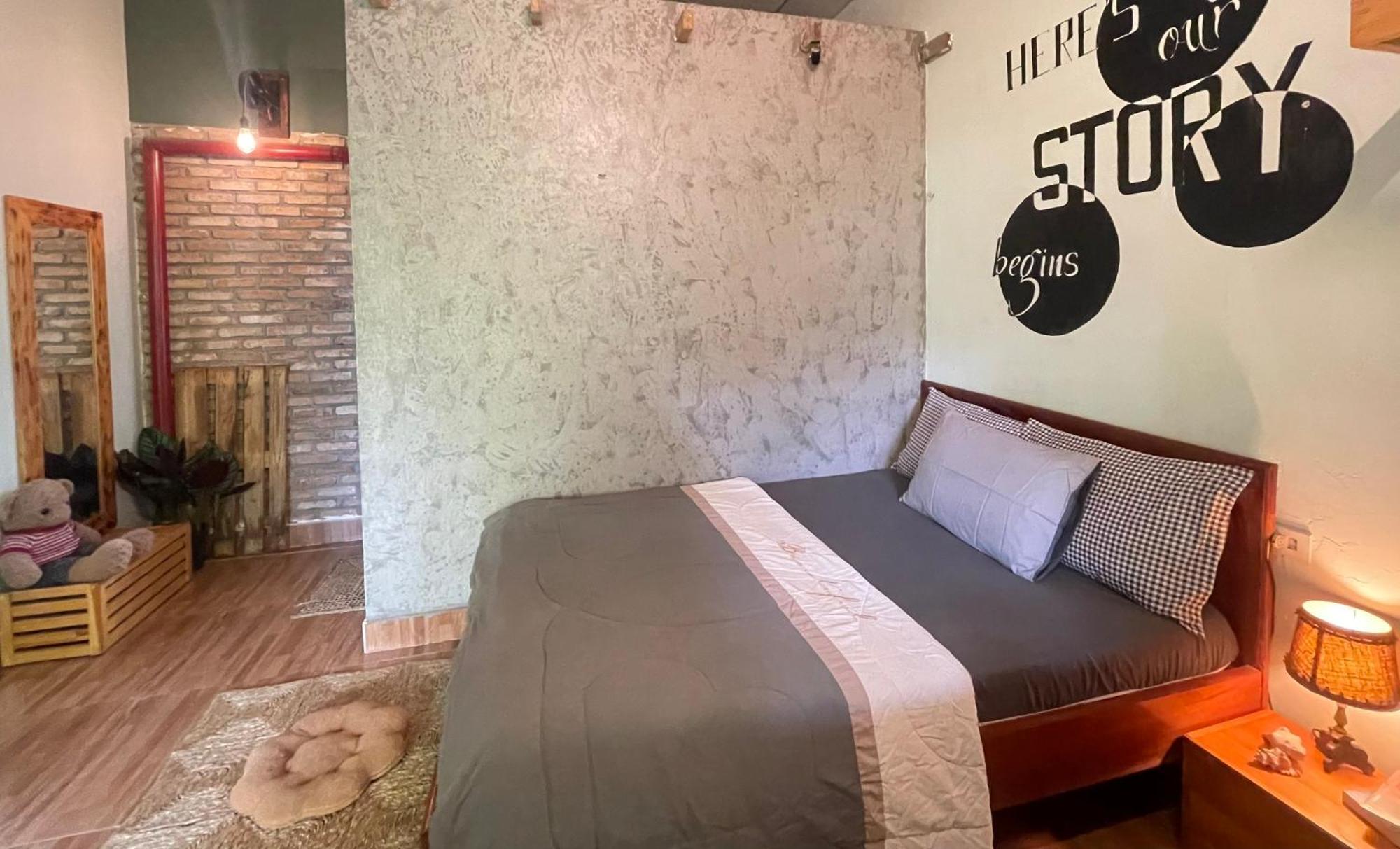Yellow Farm Homestay Dong Tac Bagian luar foto