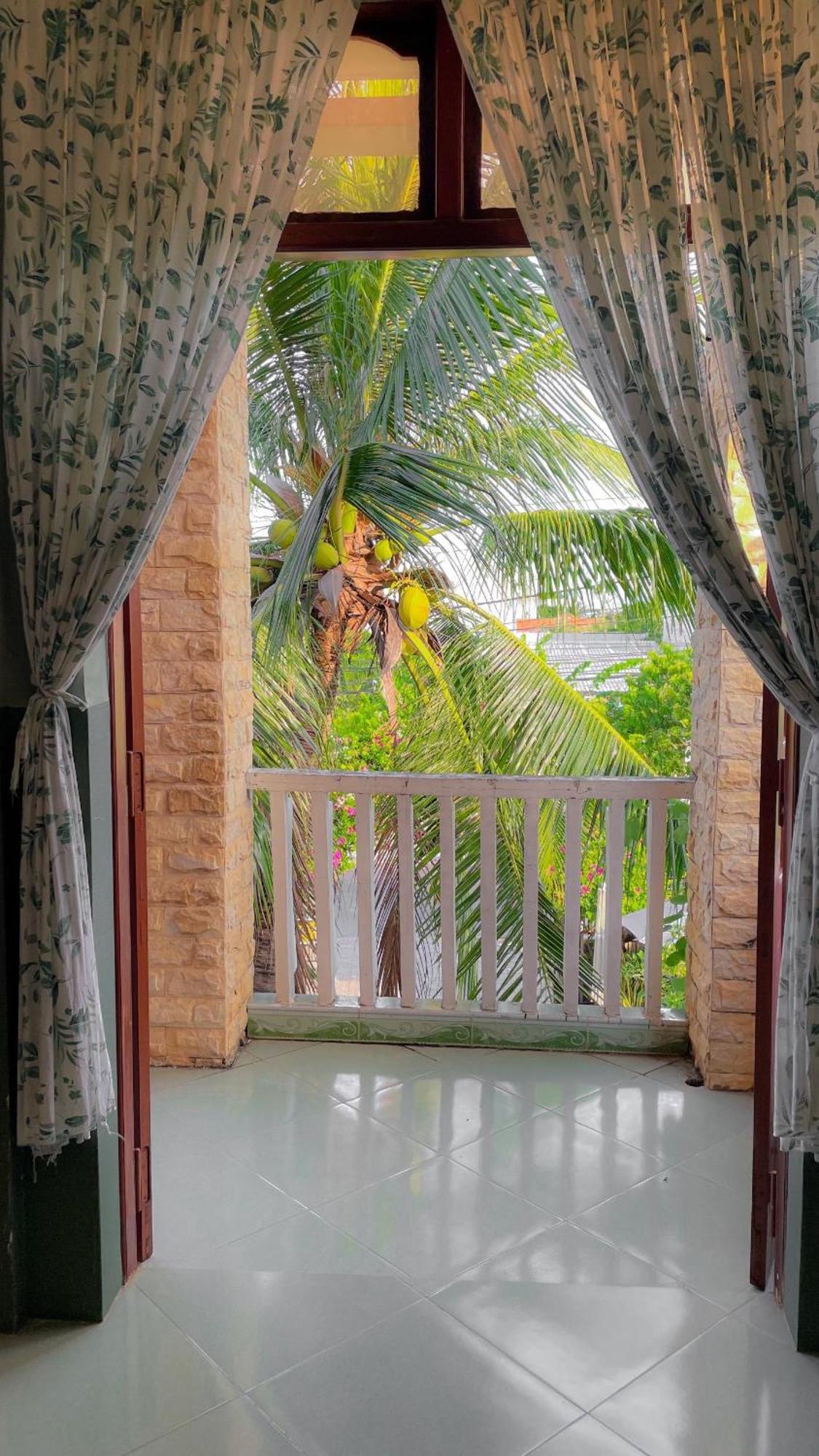 Yellow Farm Homestay Dong Tac Bagian luar foto