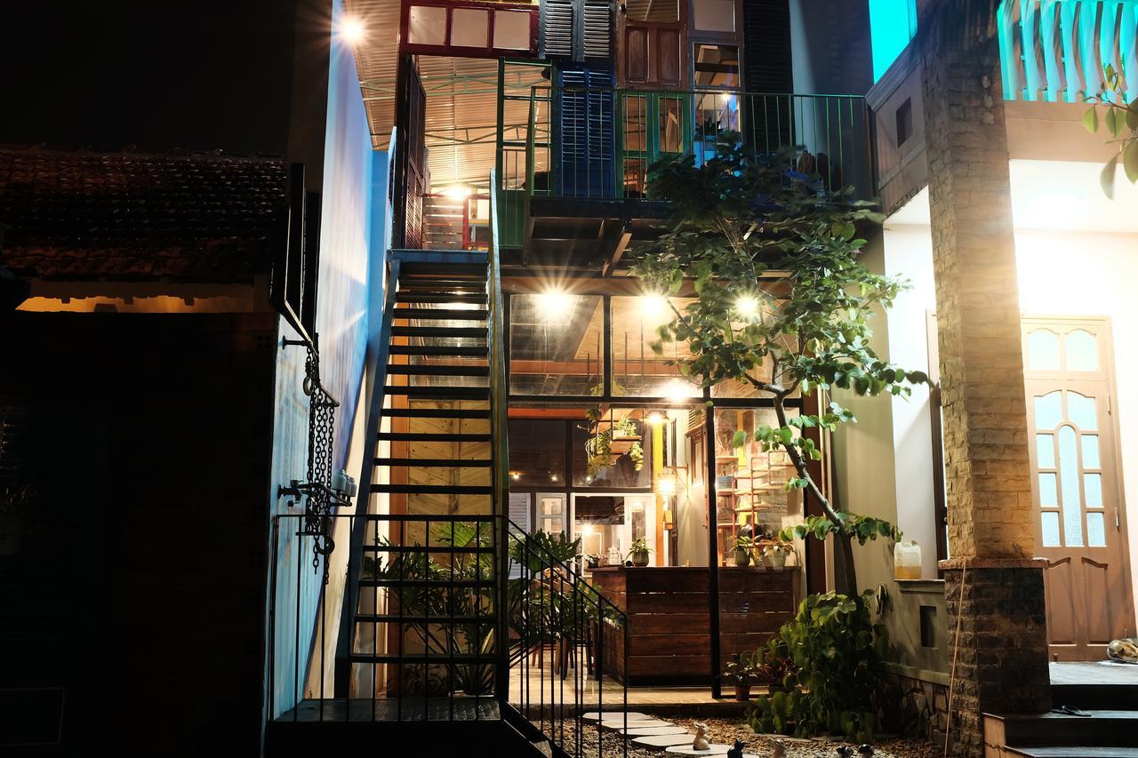 Yellow Farm Homestay Dong Tac Bagian luar foto