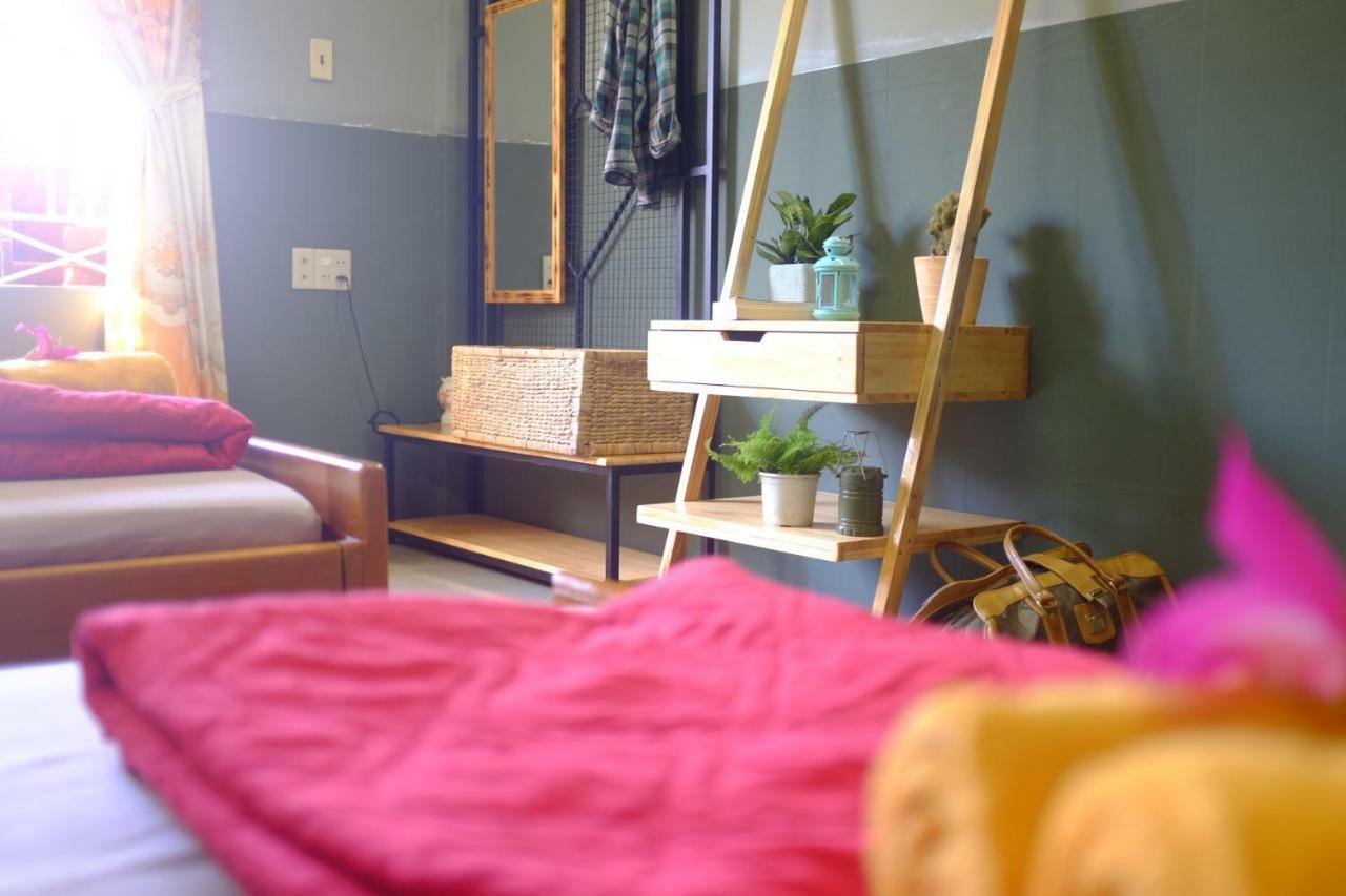 Yellow Farm Homestay Dong Tac Bagian luar foto